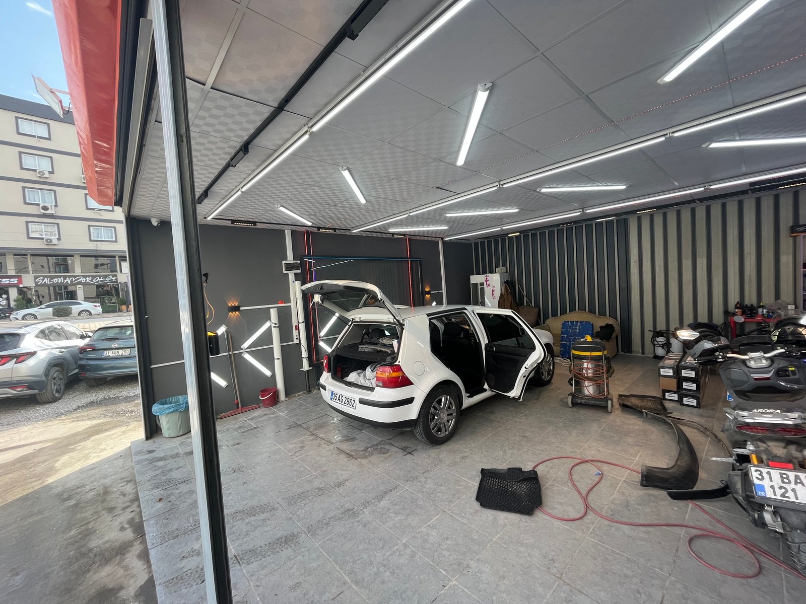 Green Garage Çalışma 2