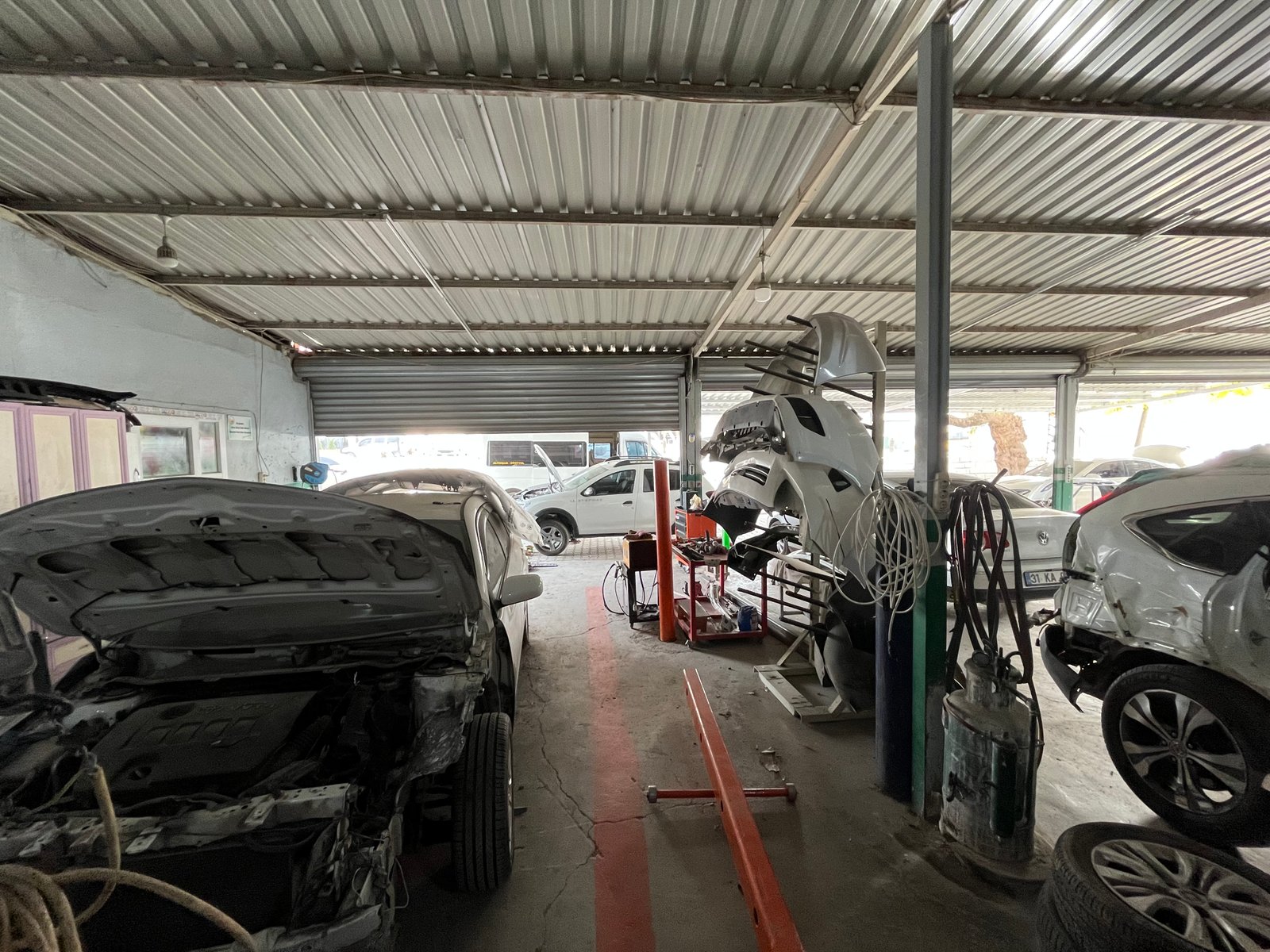 Green Garage Çalışma 6