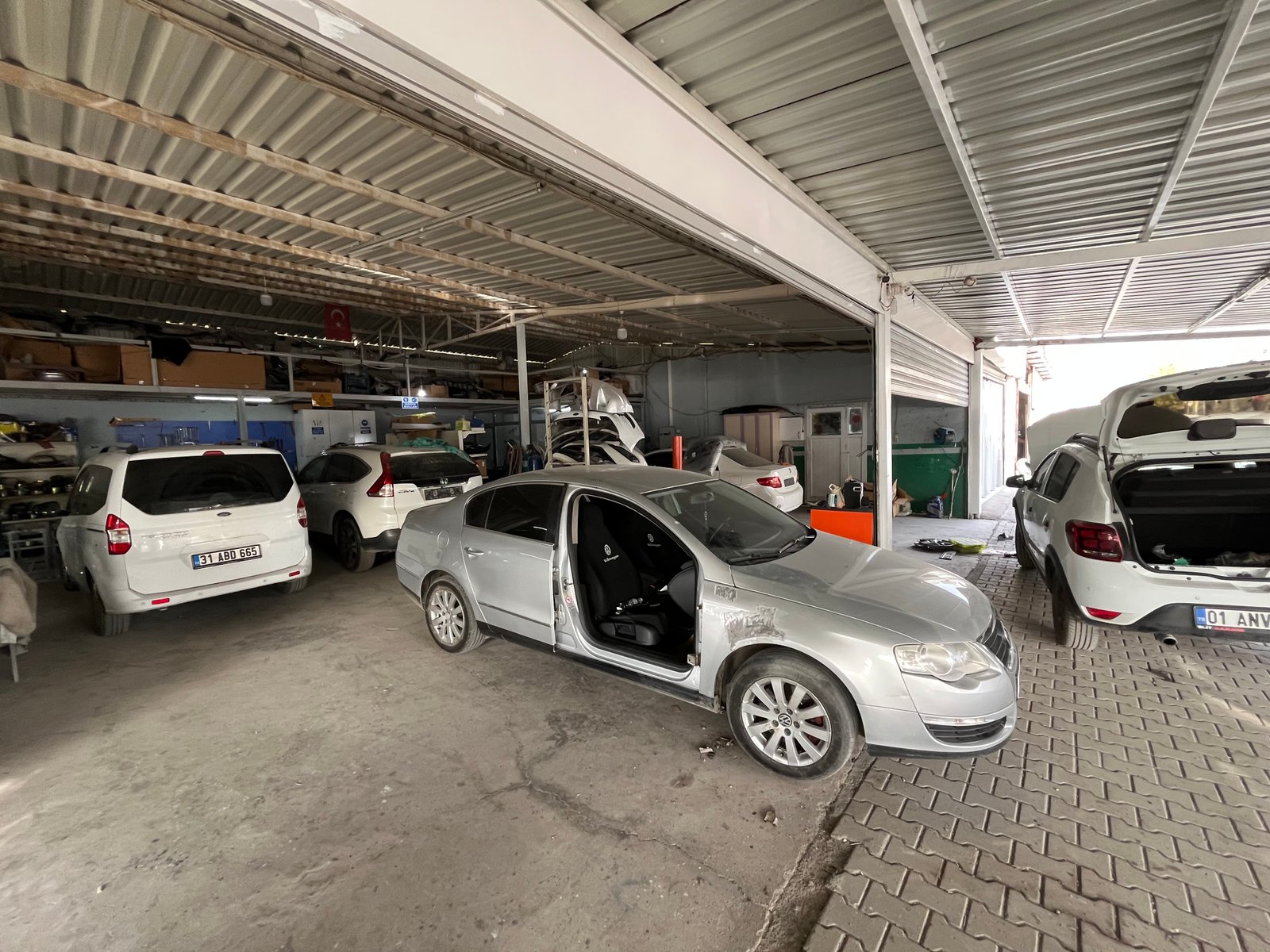 Green Garage Çalışma 10