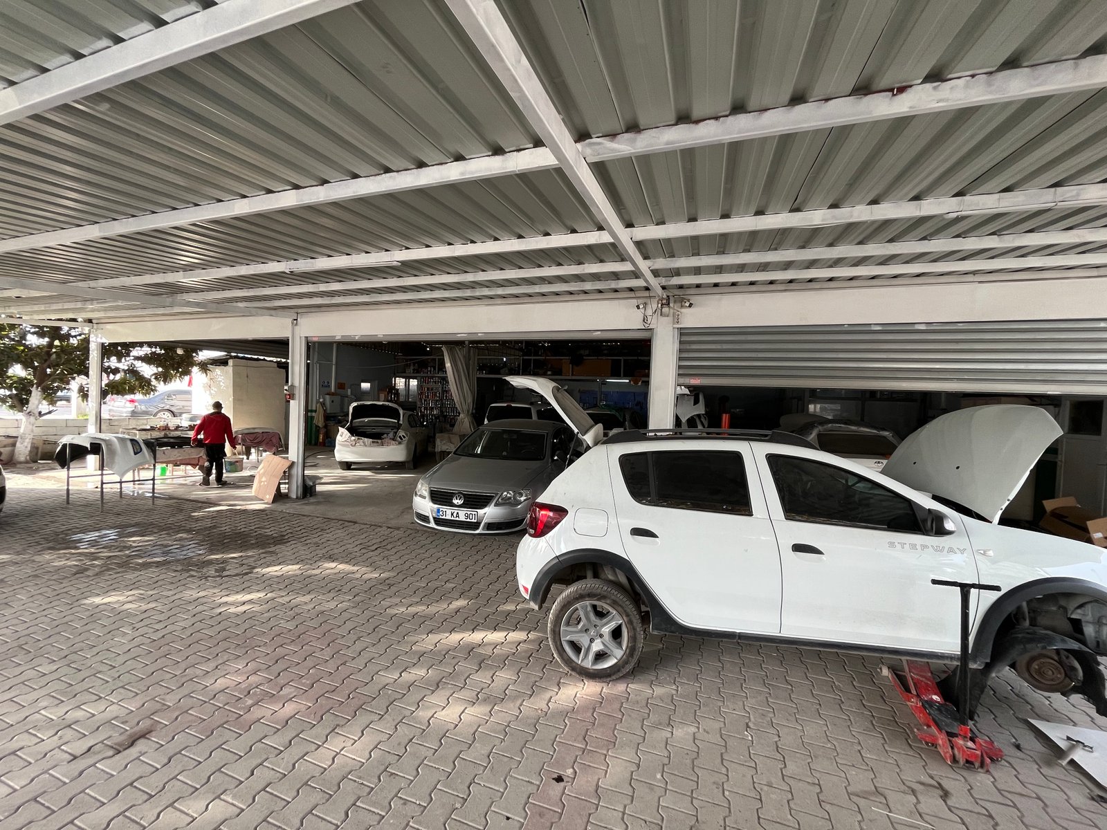 Green Garage Çalışma 12