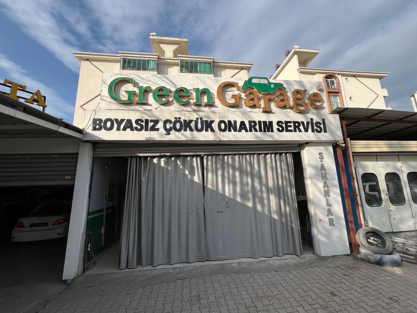 Green Garage Çalışma 13